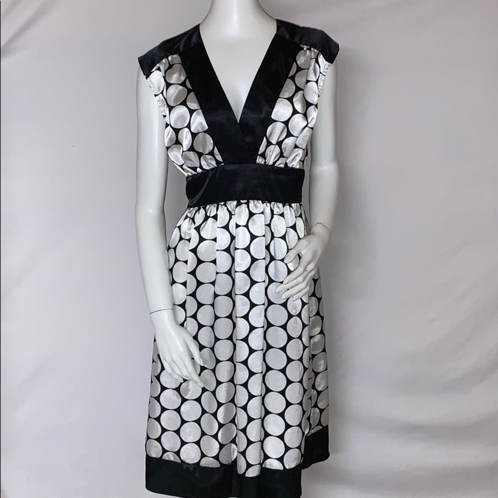IZ Polka Dot Dress